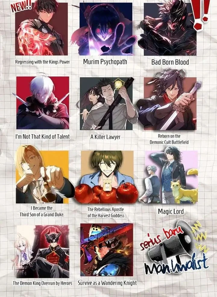 Bad Born Blood Chapter 70 Gambar 65