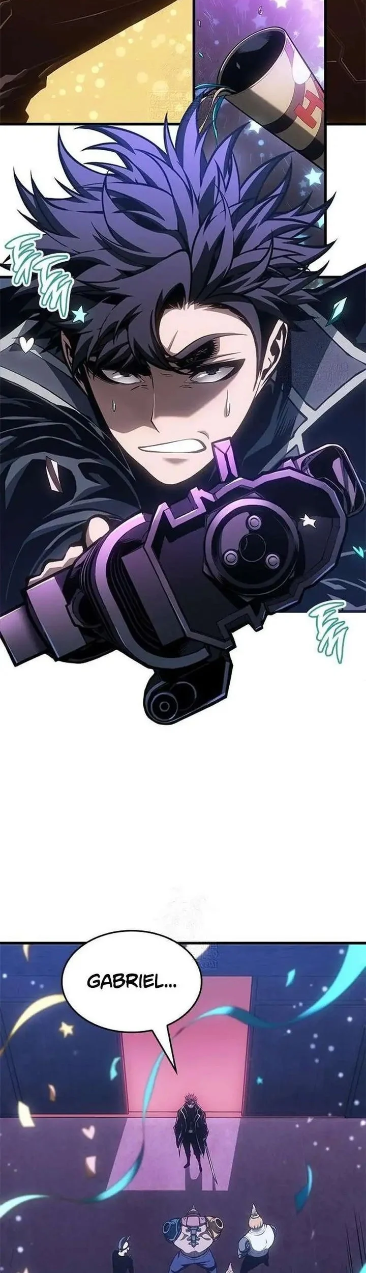 Bad Born Blood Chapter 70 Gambar 8