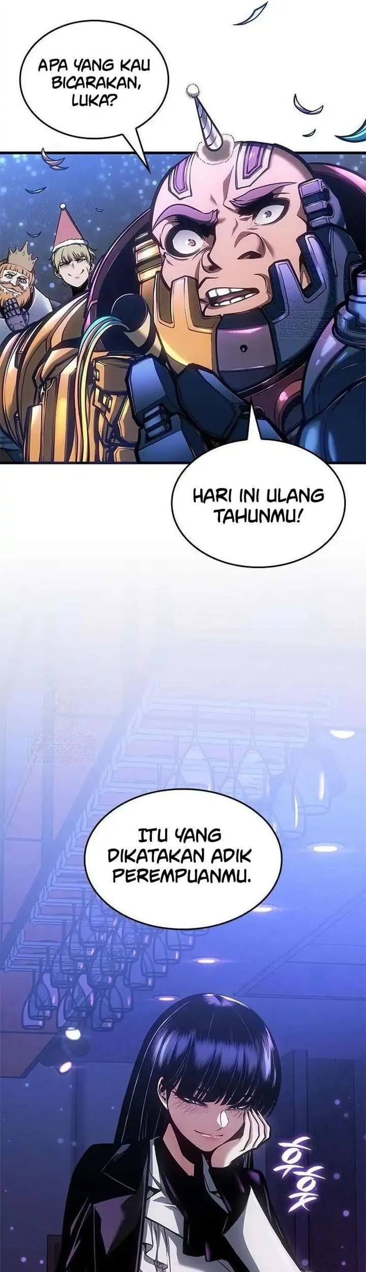 Bad Born Blood Chapter 70 Gambar 10