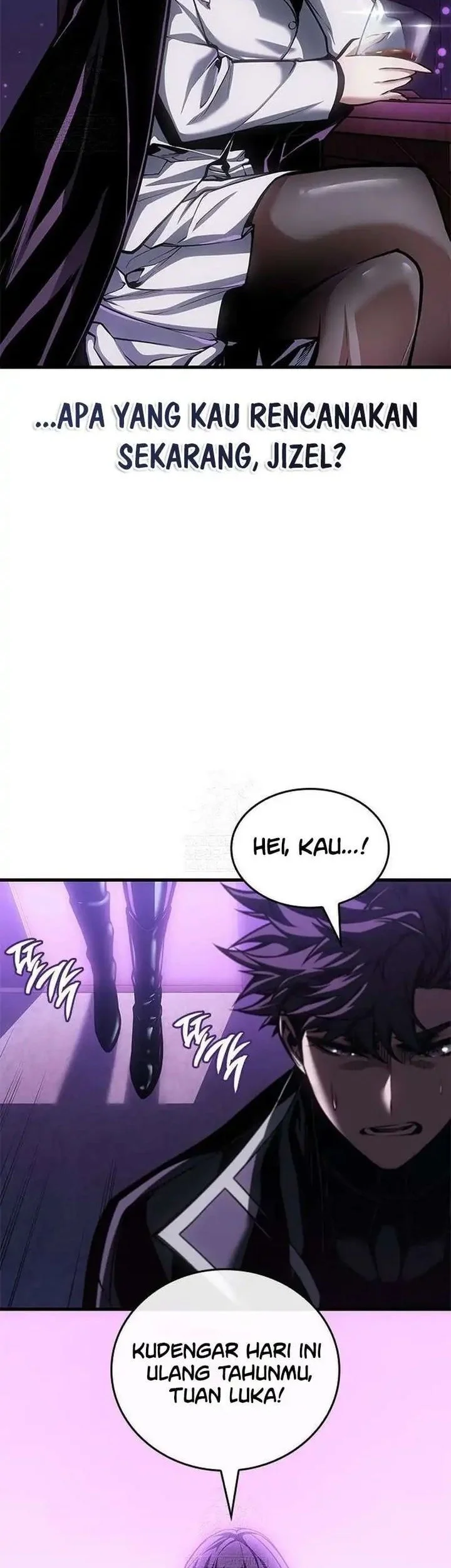 Bad Born Blood Chapter 70 Gambar 11