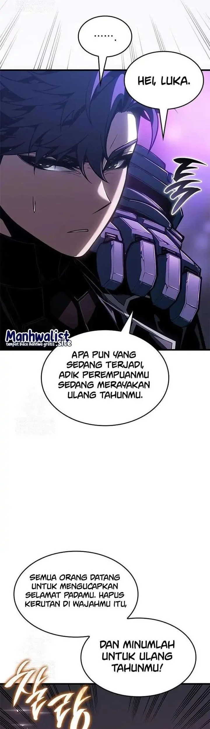 Bad Born Blood Chapter 70 Gambar 13