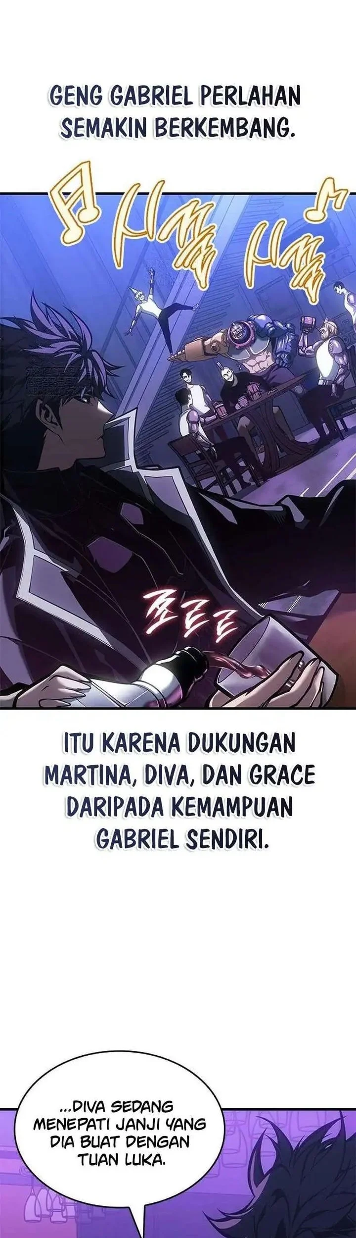 Bad Born Blood Chapter 70 Gambar 17