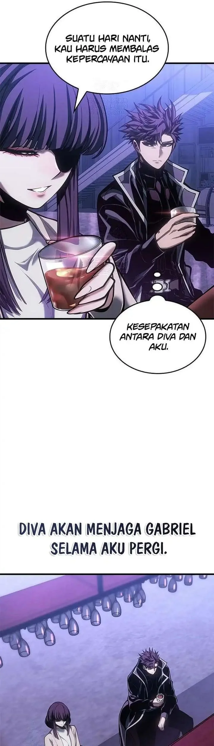Bad Born Blood Chapter 70 Gambar 19