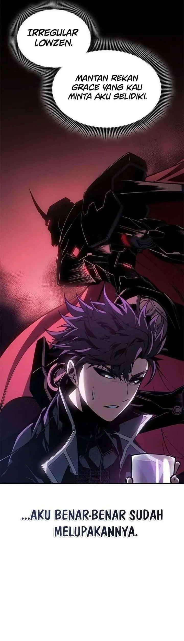 Bad Born Blood Chapter 70 Gambar 22