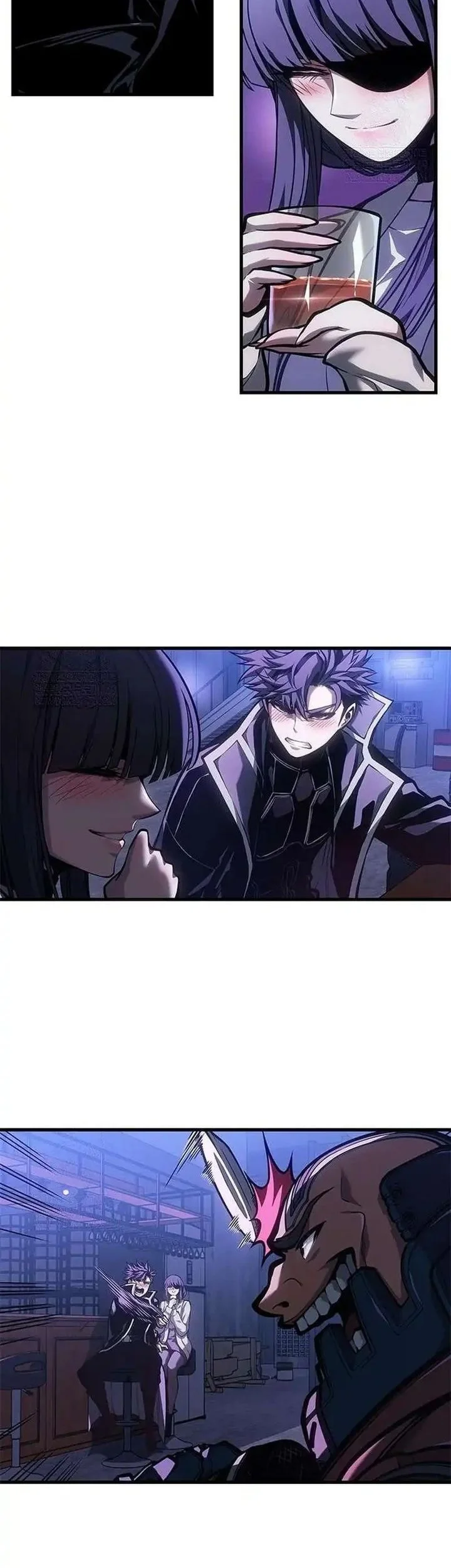 Bad Born Blood Chapter 70 Gambar 26