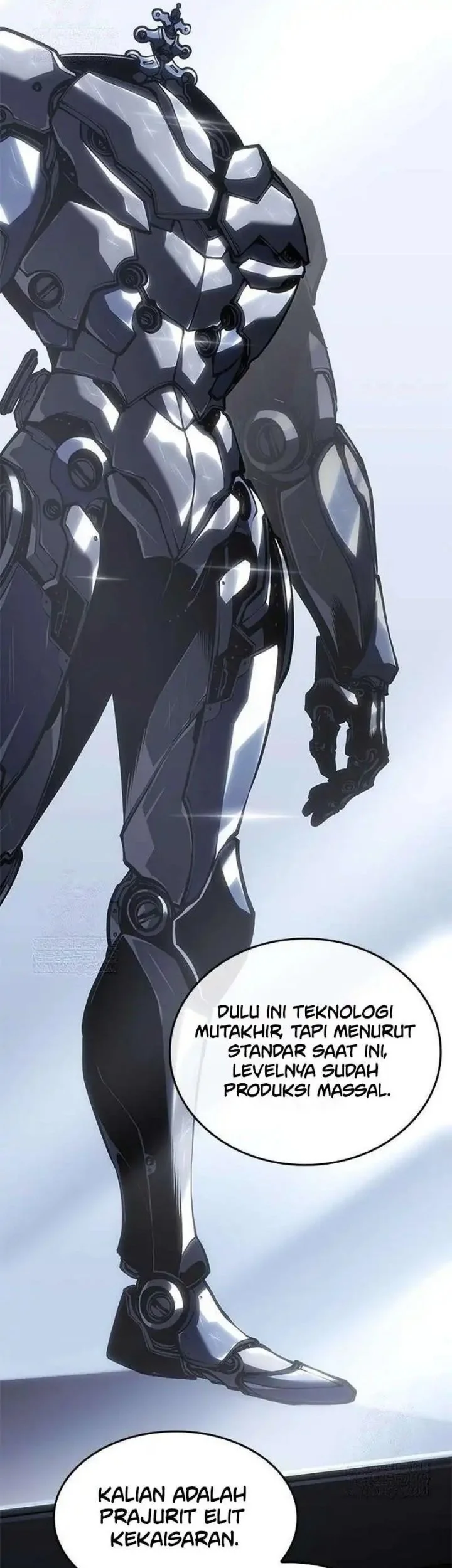 Bad Born Blood Chapter 71 Gambar 21