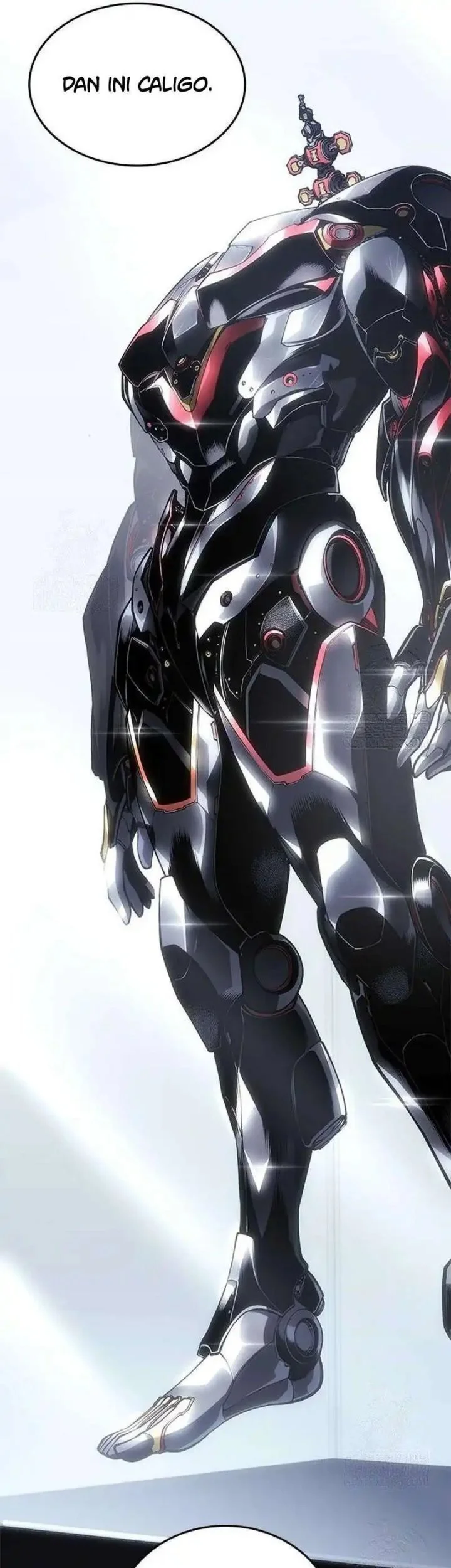 Bad Born Blood Chapter 71 Gambar 23