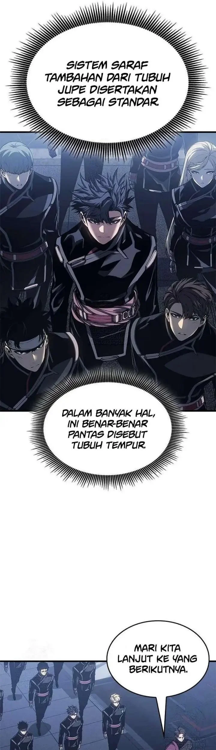 Bad Born Blood Chapter 71 Gambar 25