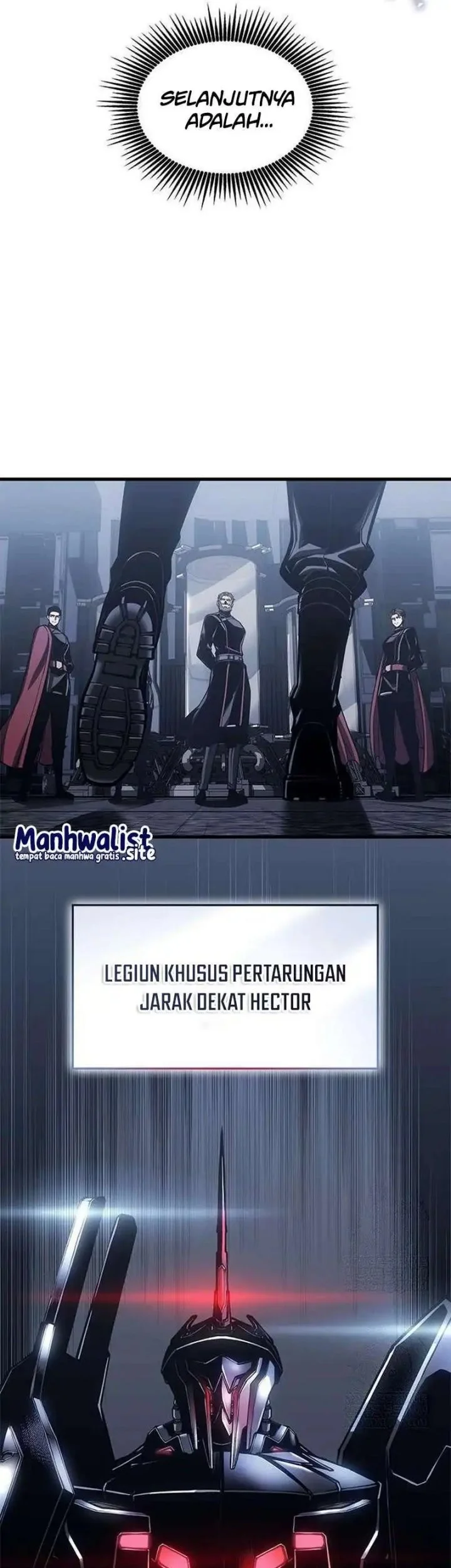 Bad Born Blood Chapter 71 Gambar 27