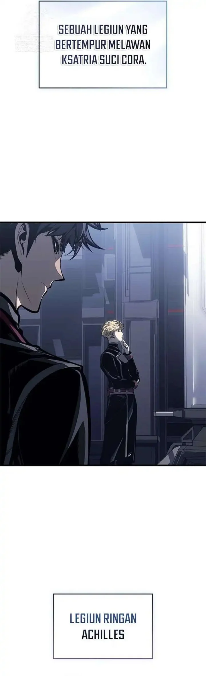 Bad Born Blood Chapter 71 Gambar 29