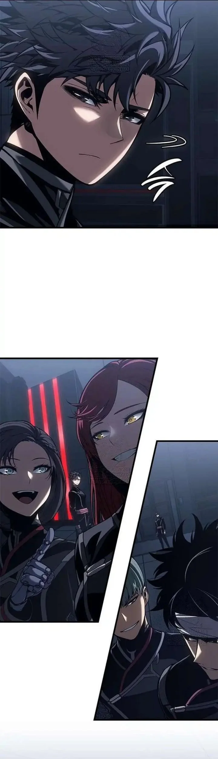 Bad Born Blood Chapter 71 Gambar 34