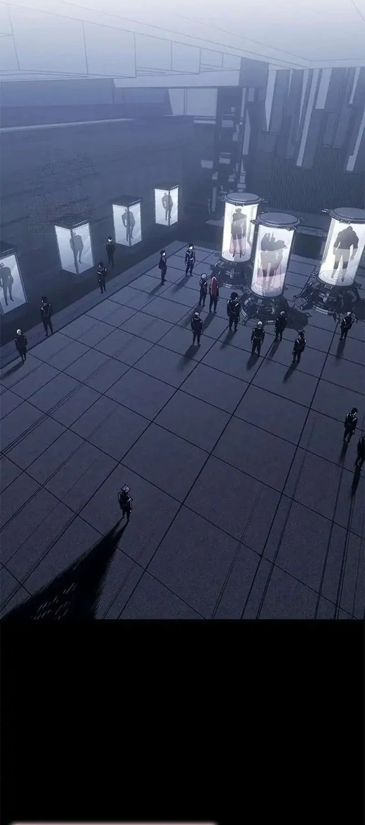 Bad Born Blood Chapter 71 Gambar 35