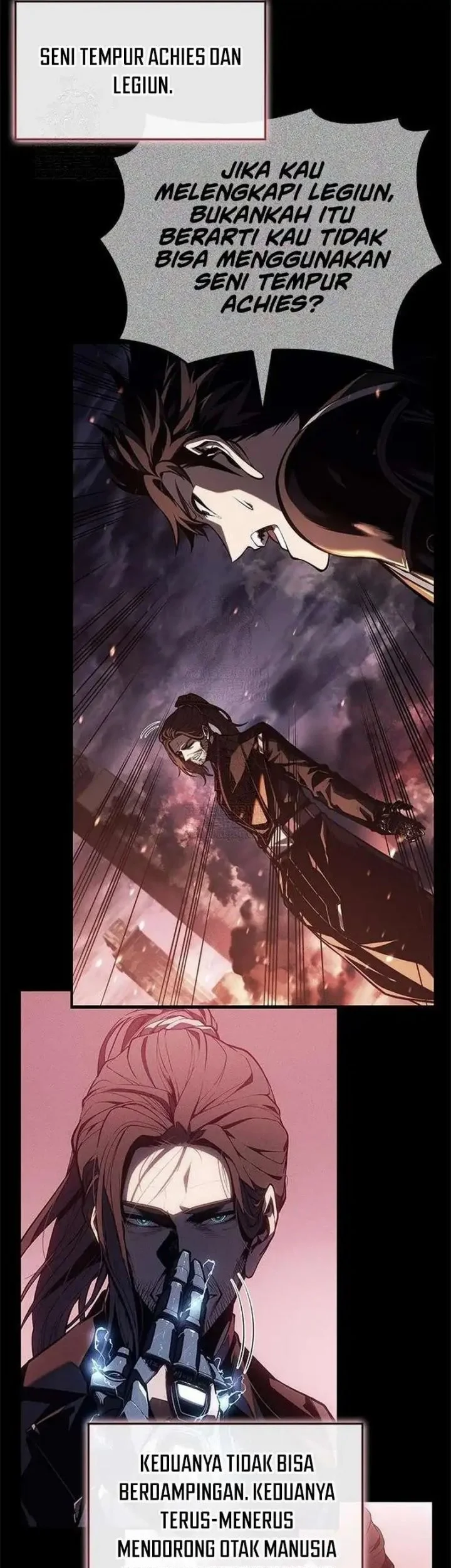 Bad Born Blood Chapter 71 Gambar 36