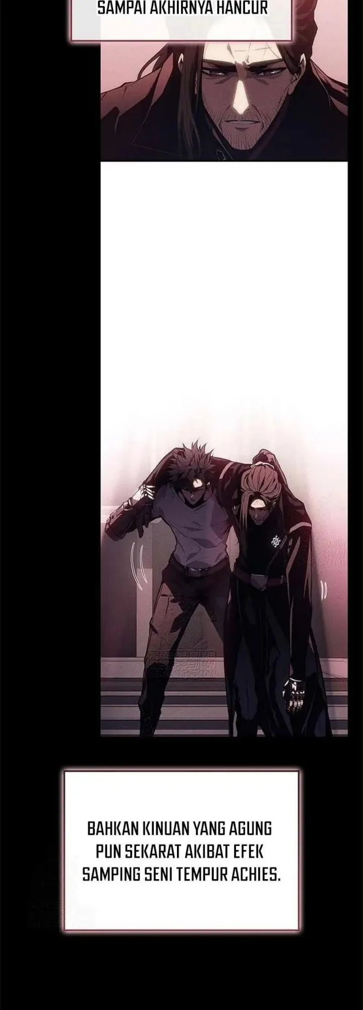 Bad Born Blood Chapter 71 Gambar 37