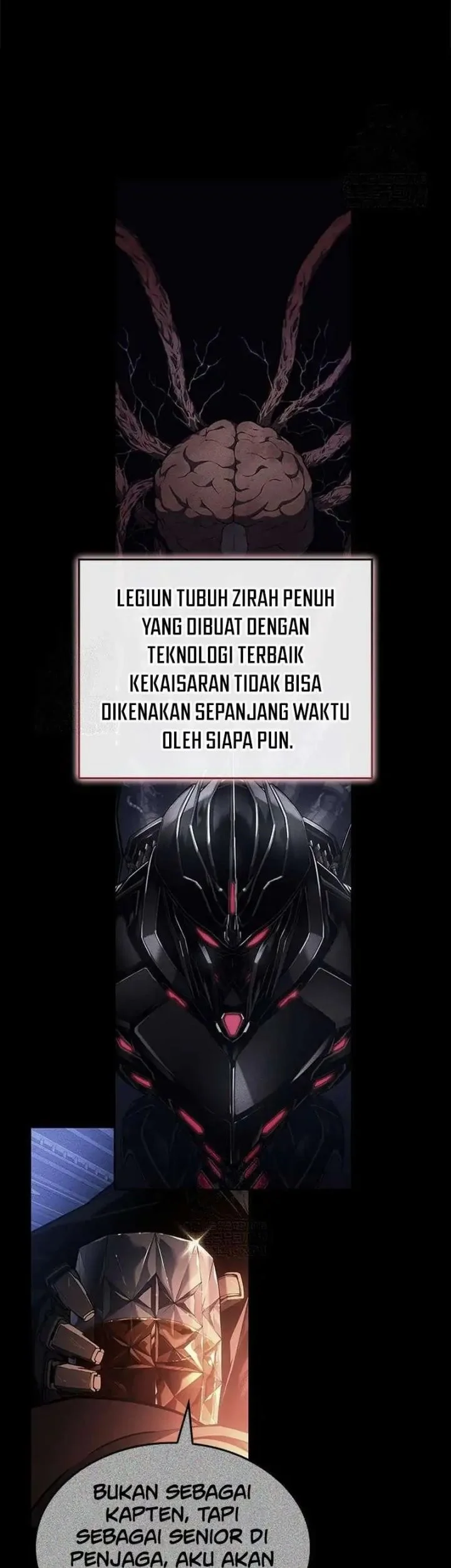 Bad Born Blood Chapter 71 Gambar 38