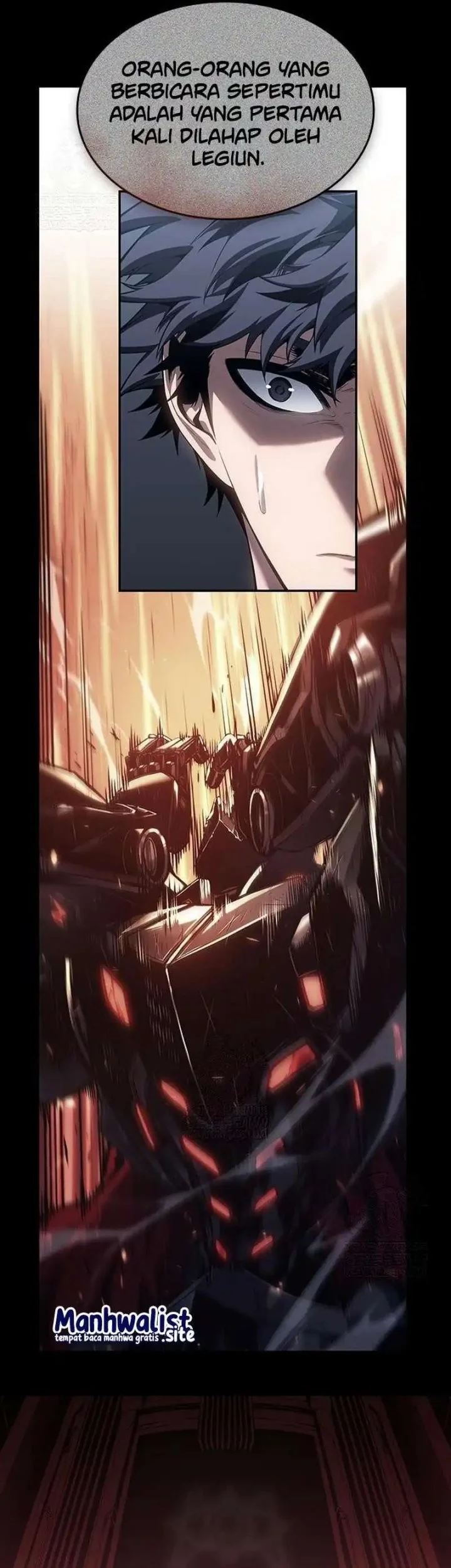 Bad Born Blood Chapter 71 Gambar 40