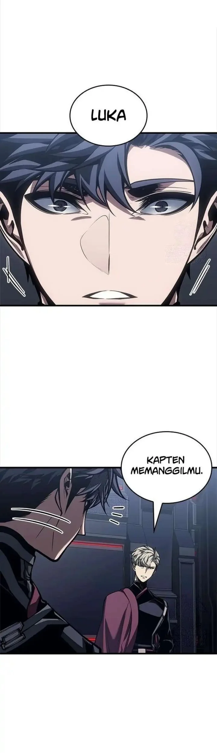 Bad Born Blood Chapter 71 Gambar 42