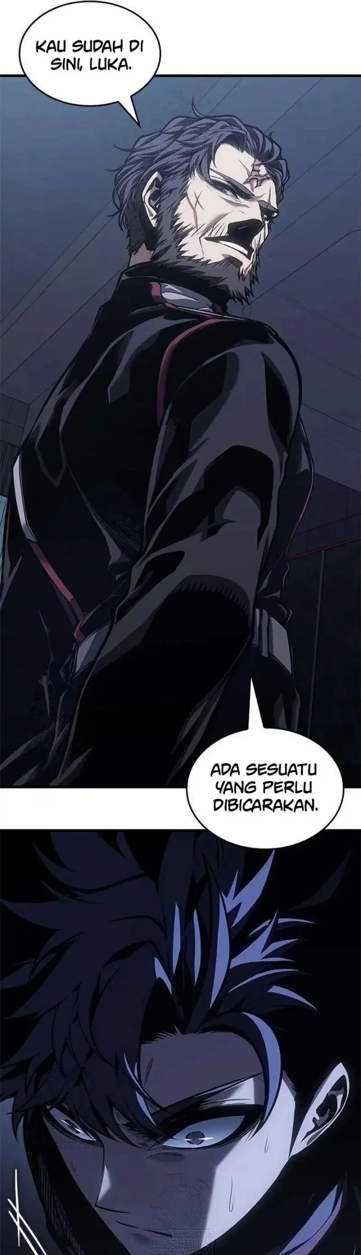 Bad Born Blood Chapter 71 Gambar 46