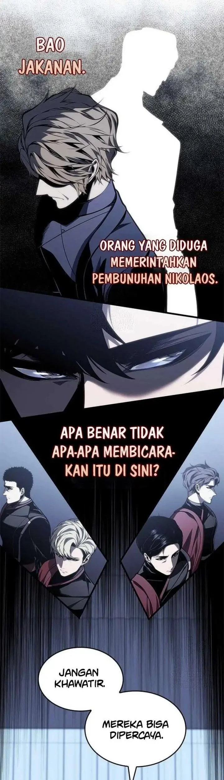 Bad Born Blood Chapter 71 Gambar 48