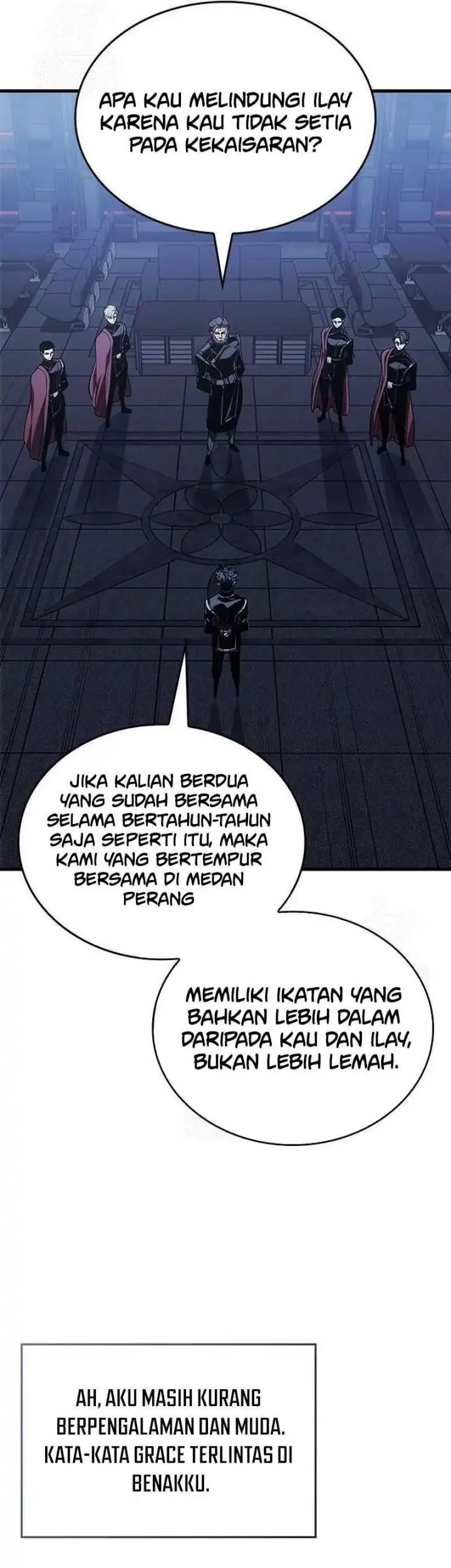 Bad Born Blood Chapter 71 Gambar 50