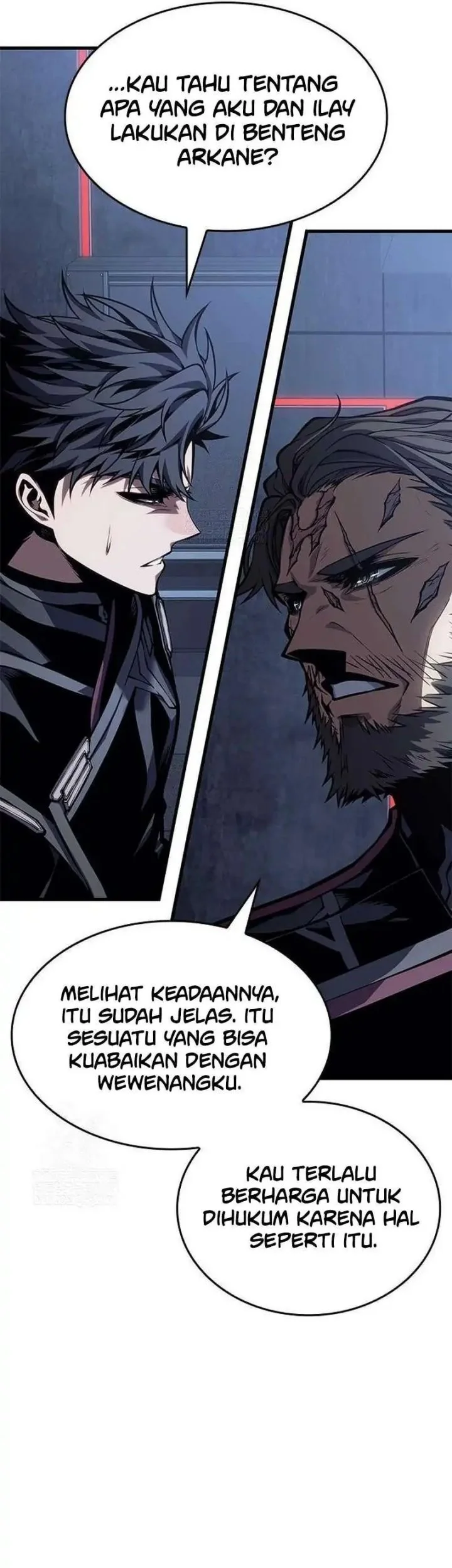 Bad Born Blood Chapter 71 Gambar 52