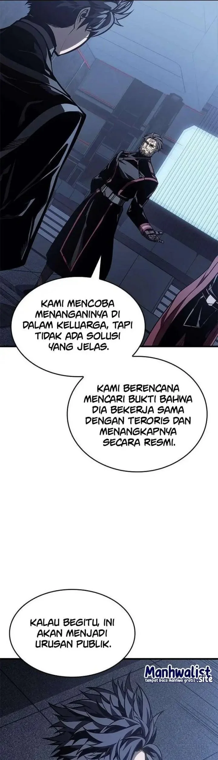 Bad Born Blood Chapter 71 Gambar 54