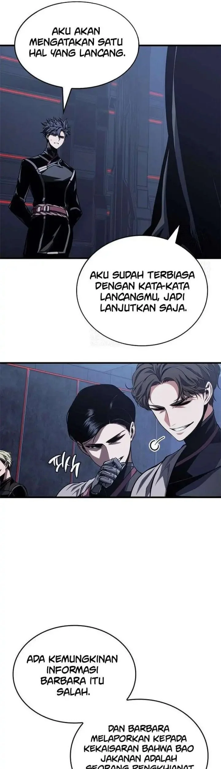 Bad Born Blood Chapter 71 Gambar 56