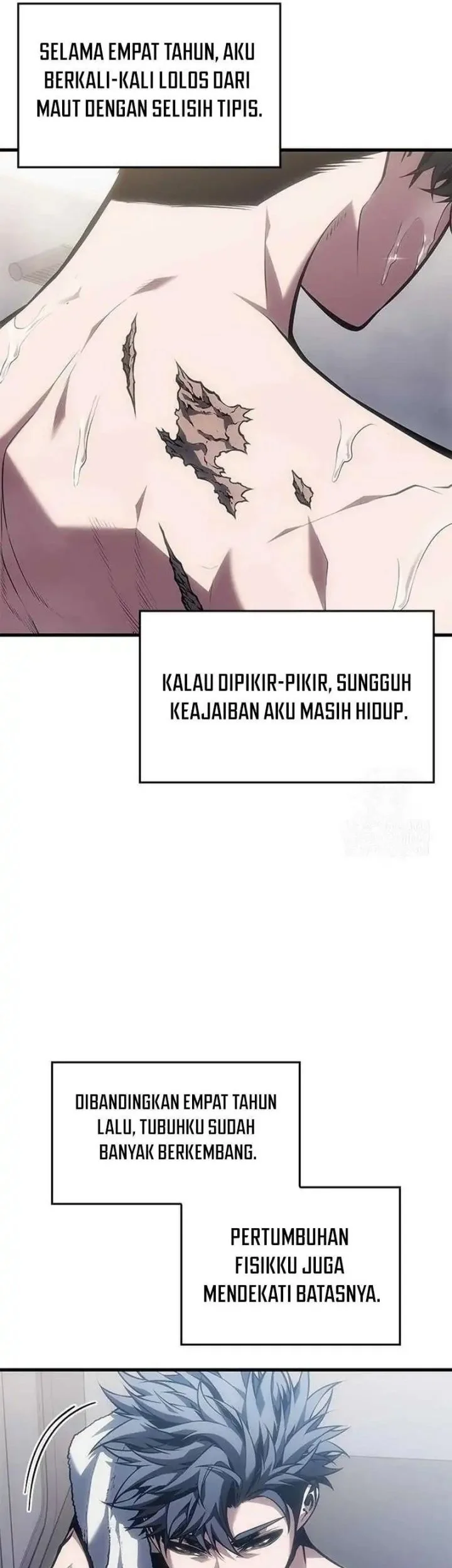 Bad Born Blood Chapter 71 Gambar 3