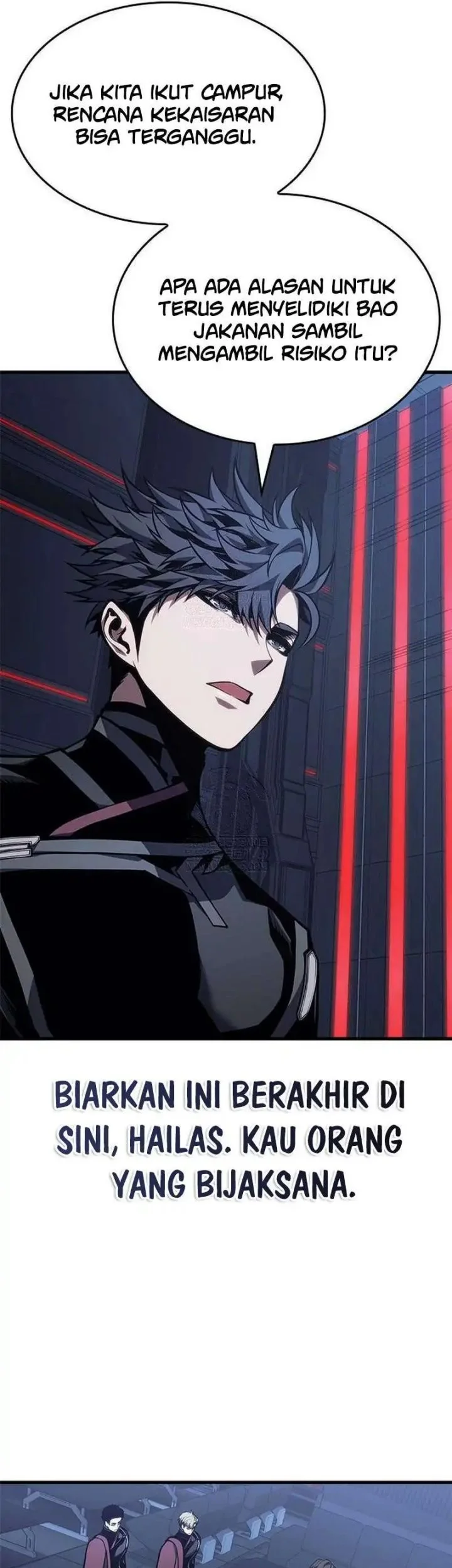 Bad Born Blood Chapter 71 Gambar 58