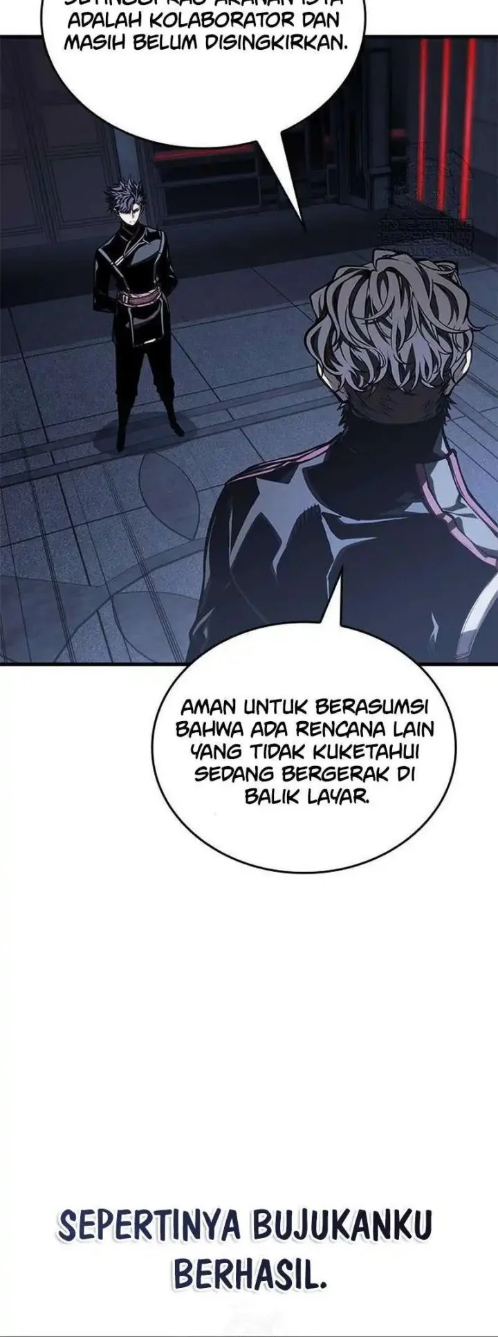 Bad Born Blood Chapter 71 Gambar 61