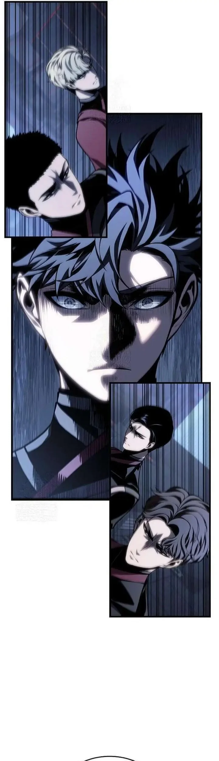 Bad Born Blood Chapter 71 Gambar 64