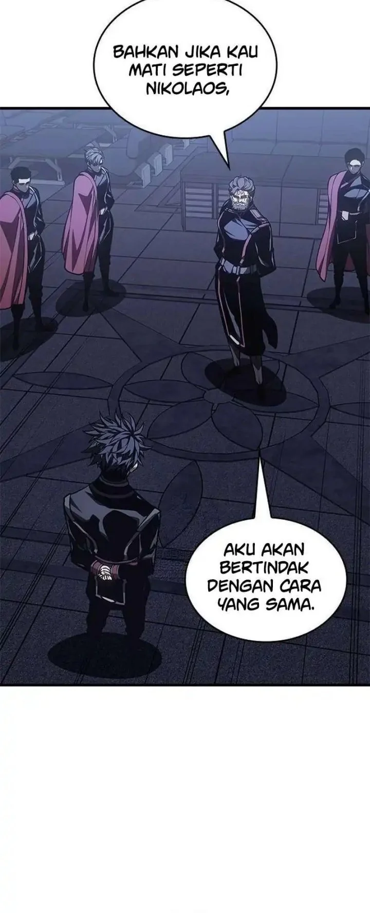 Bad Born Blood Chapter 71 Gambar 65