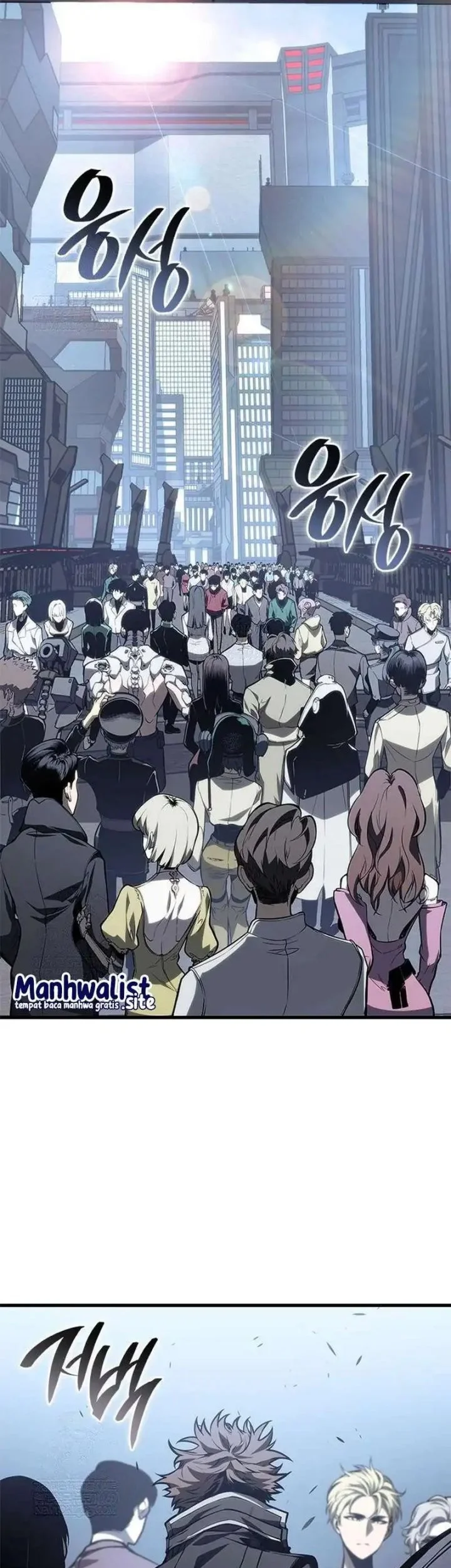 Bad Born Blood Chapter 71 Gambar 68