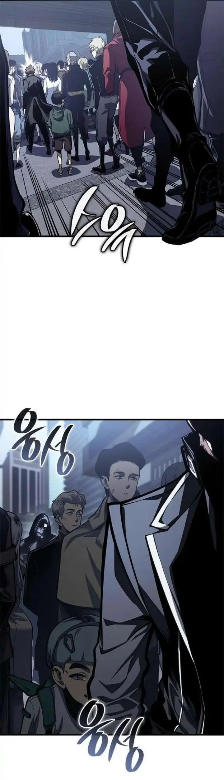 Bad Born Blood Chapter 71 Gambar 70