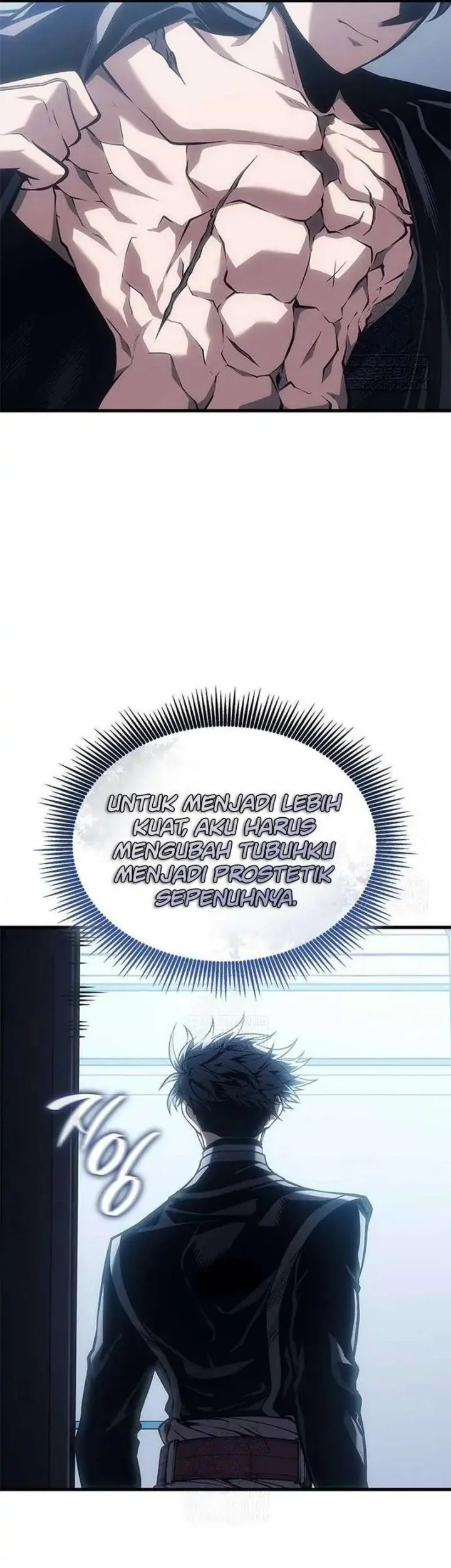 Bad Born Blood Chapter 71 Gambar 5