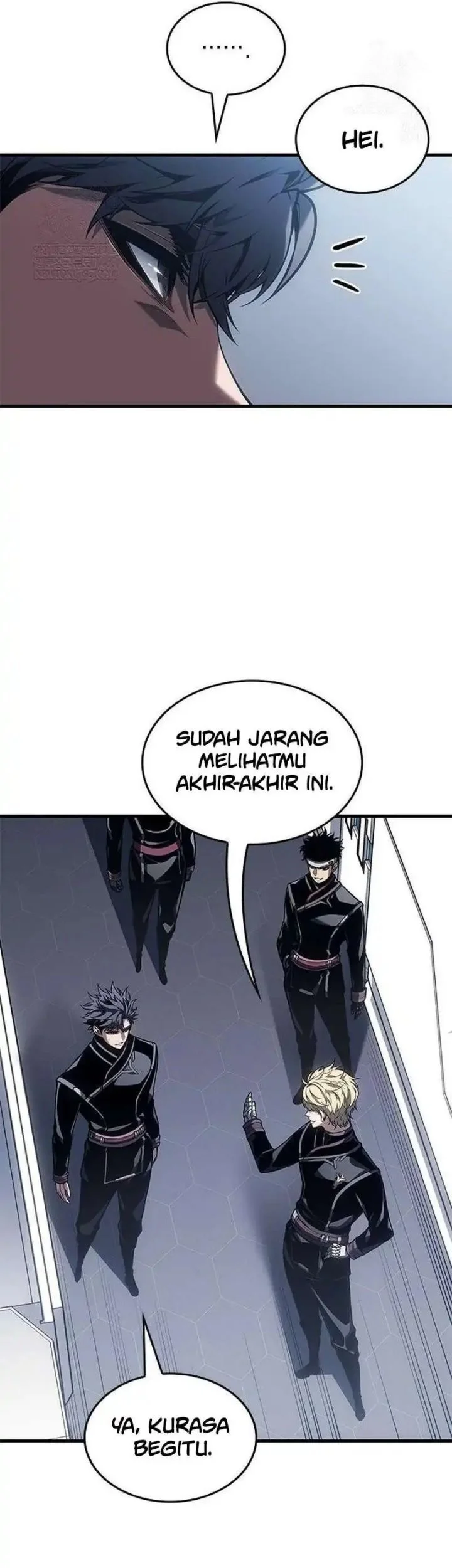 Bad Born Blood Chapter 71 Gambar 7