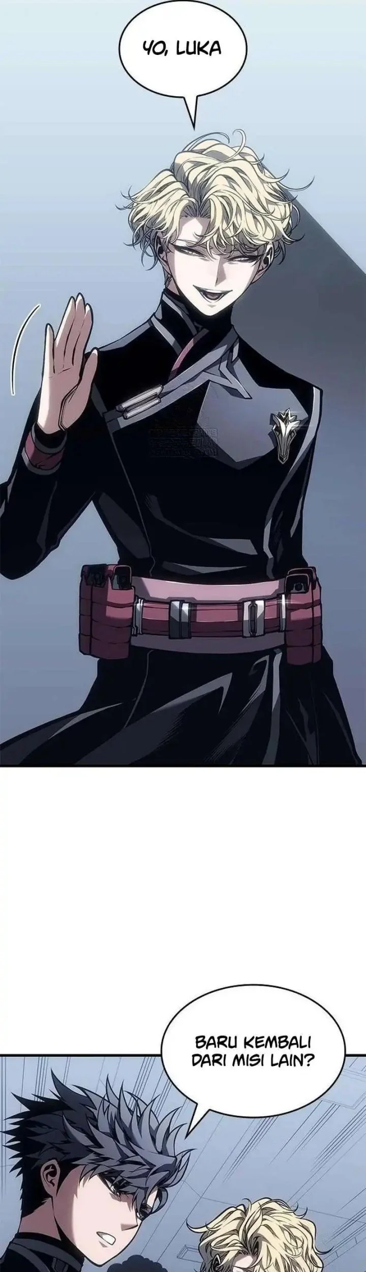 Bad Born Blood Chapter 71 Gambar 9