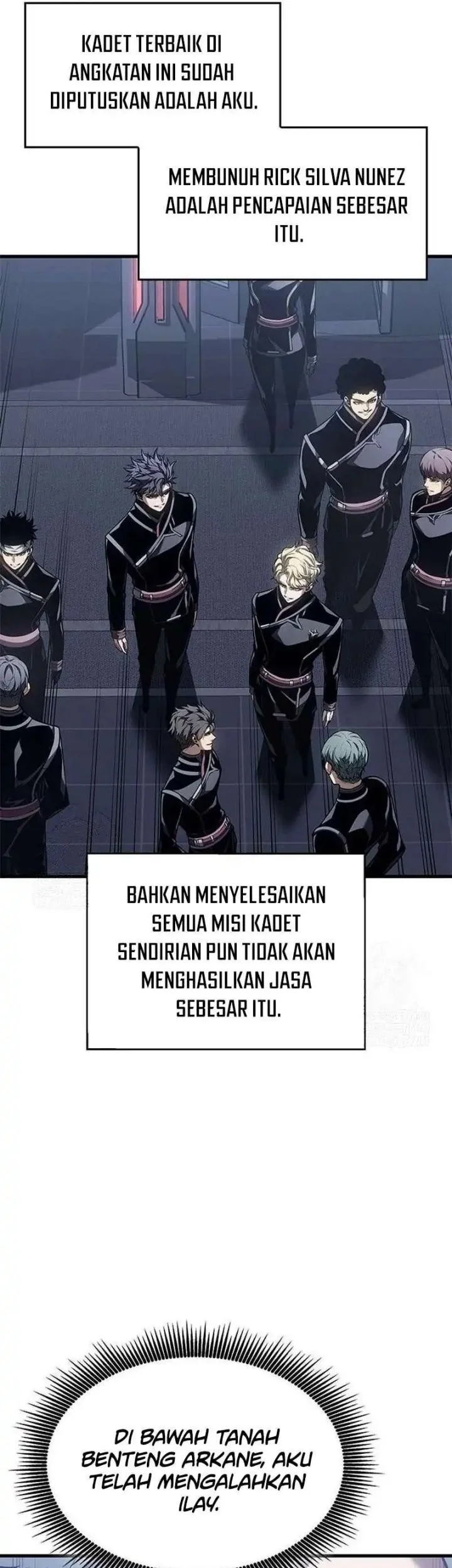Bad Born Blood Chapter 71 Gambar 11
