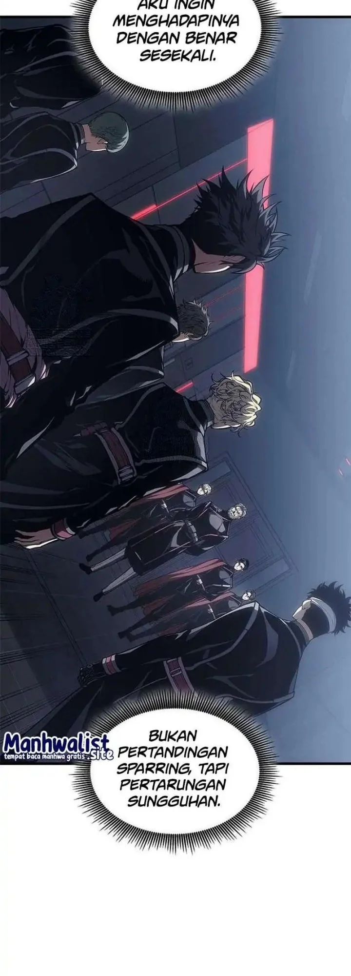 Bad Born Blood Chapter 71 Gambar 14