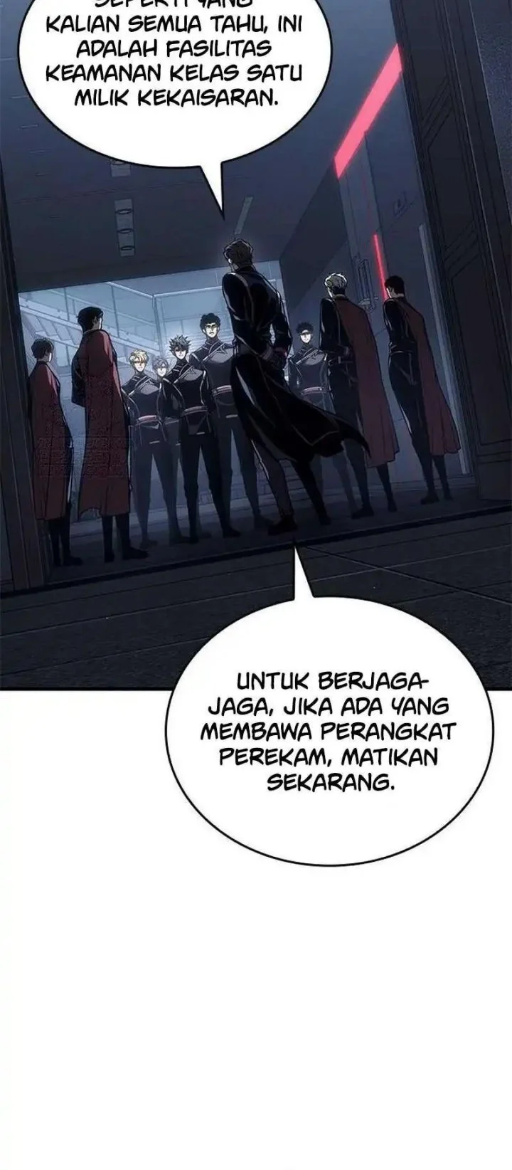 Bad Born Blood Chapter 71 Gambar 16