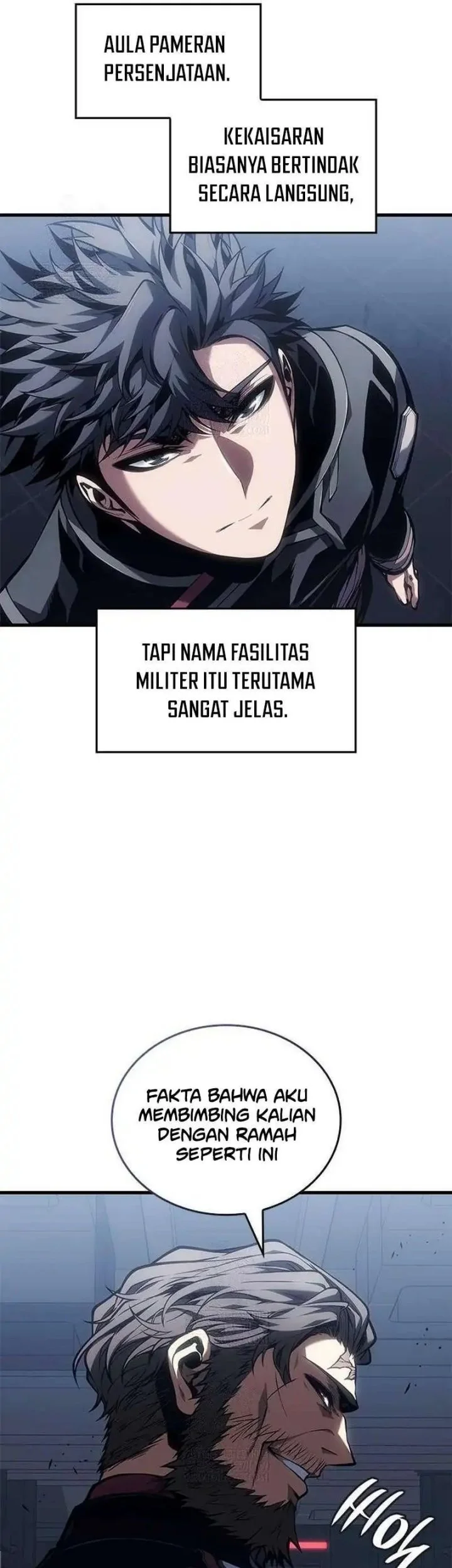 Bad Born Blood Chapter 71 Gambar 17