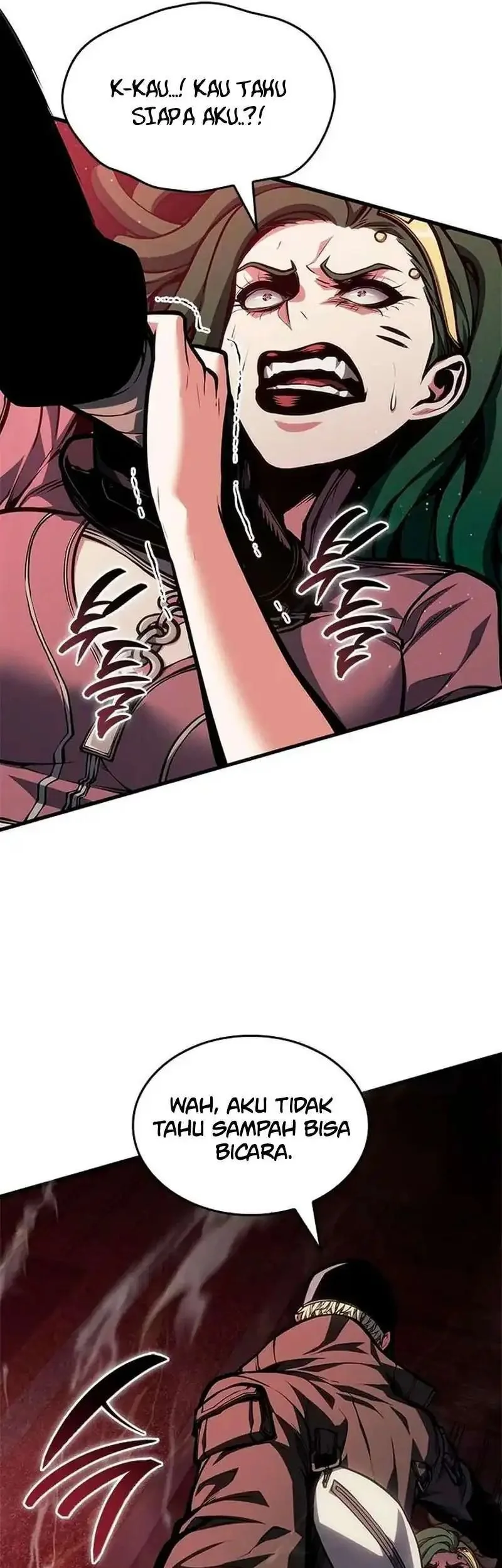 Bad Born Blood Chapter 74