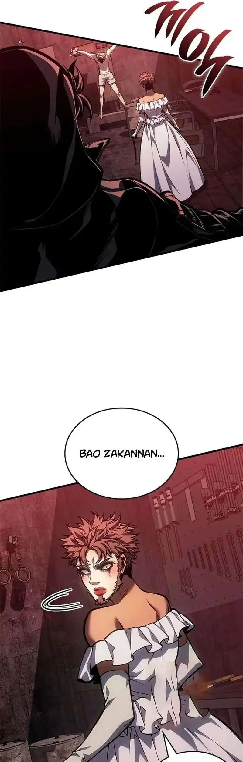 Bad Born Blood Chapter 74