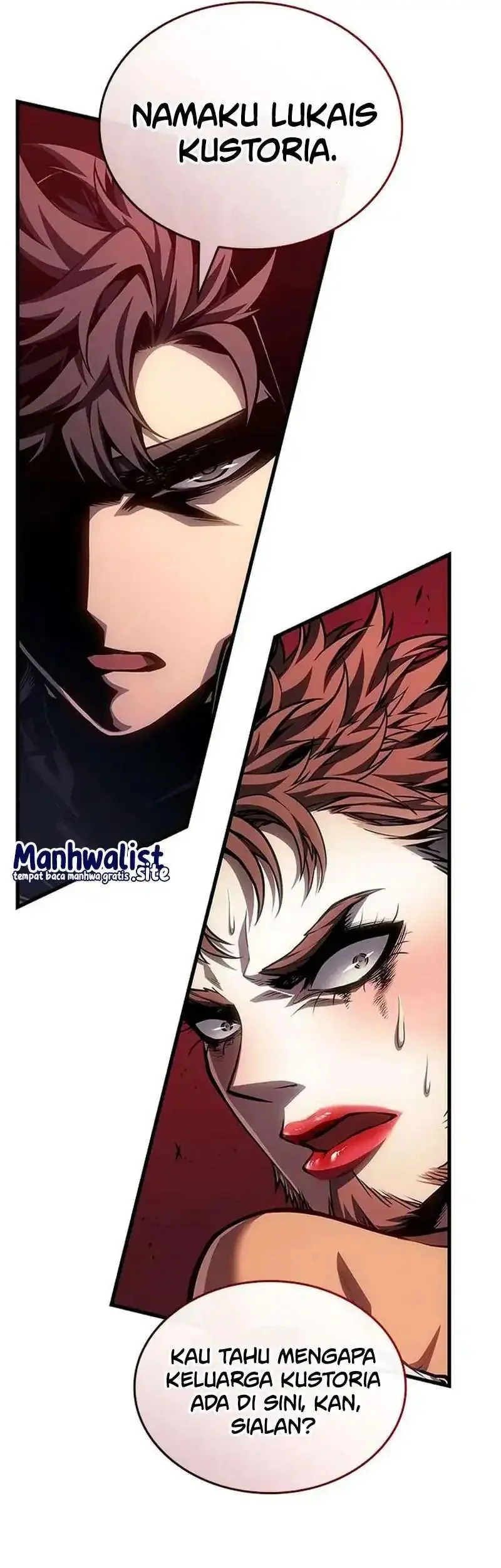 Bad Born Blood Chapter 74