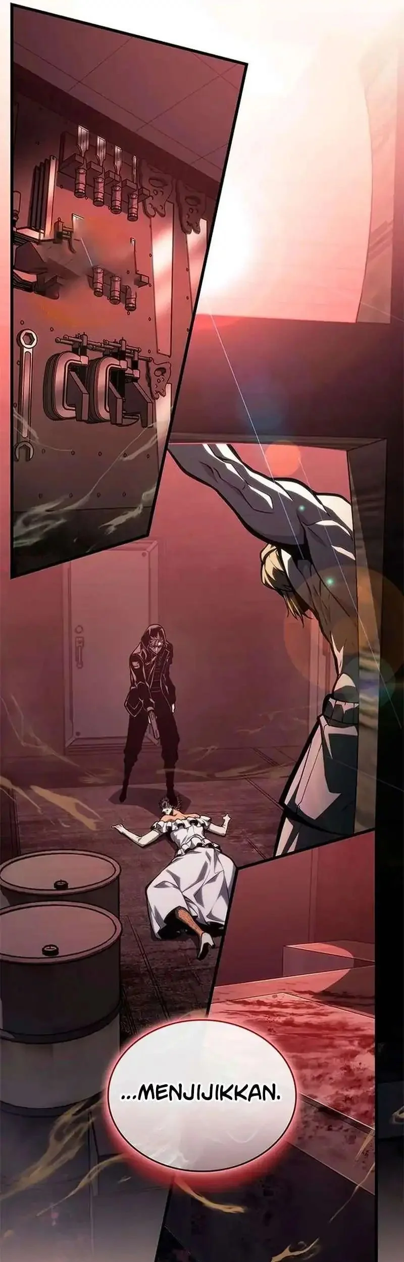 Bad Born Blood Chapter 74