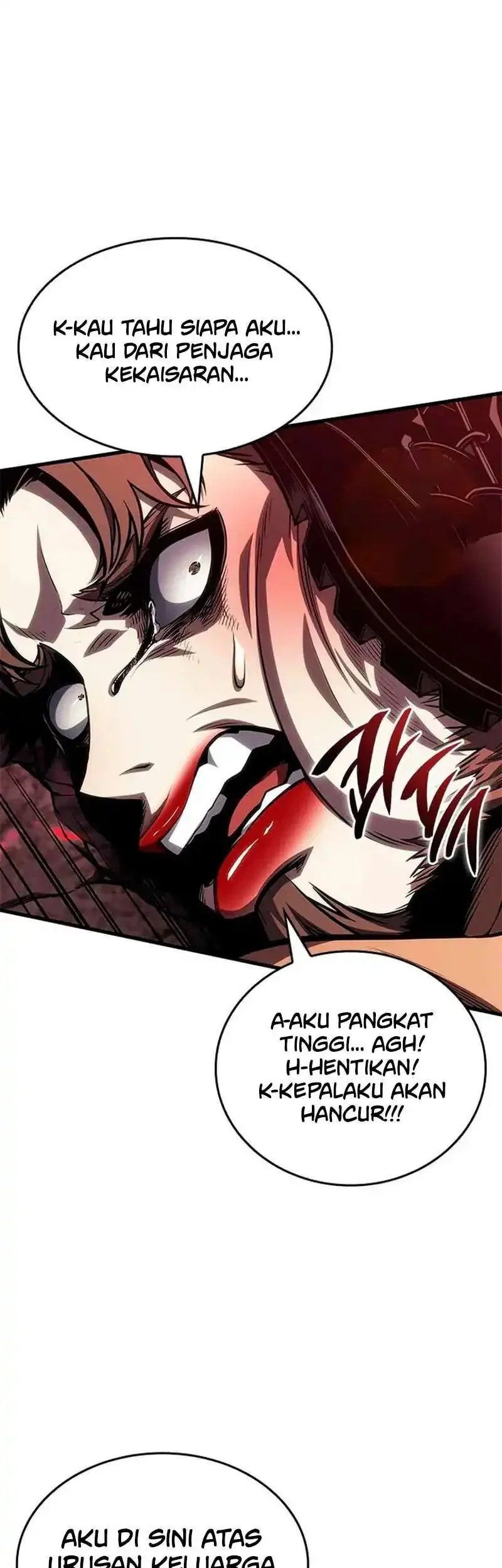 Bad Born Blood Chapter 74