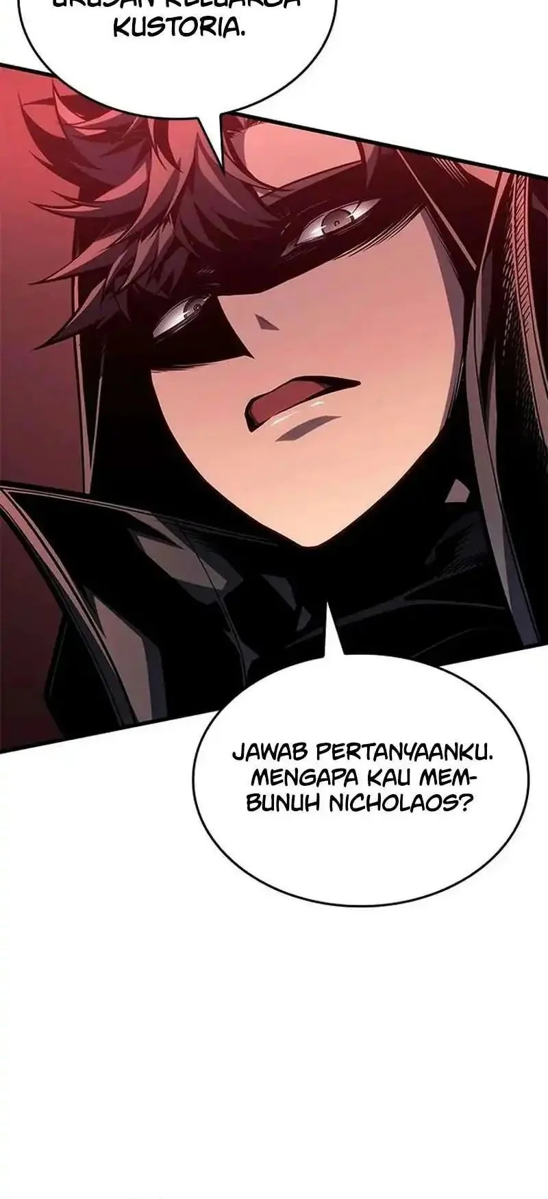 Bad Born Blood Chapter 74