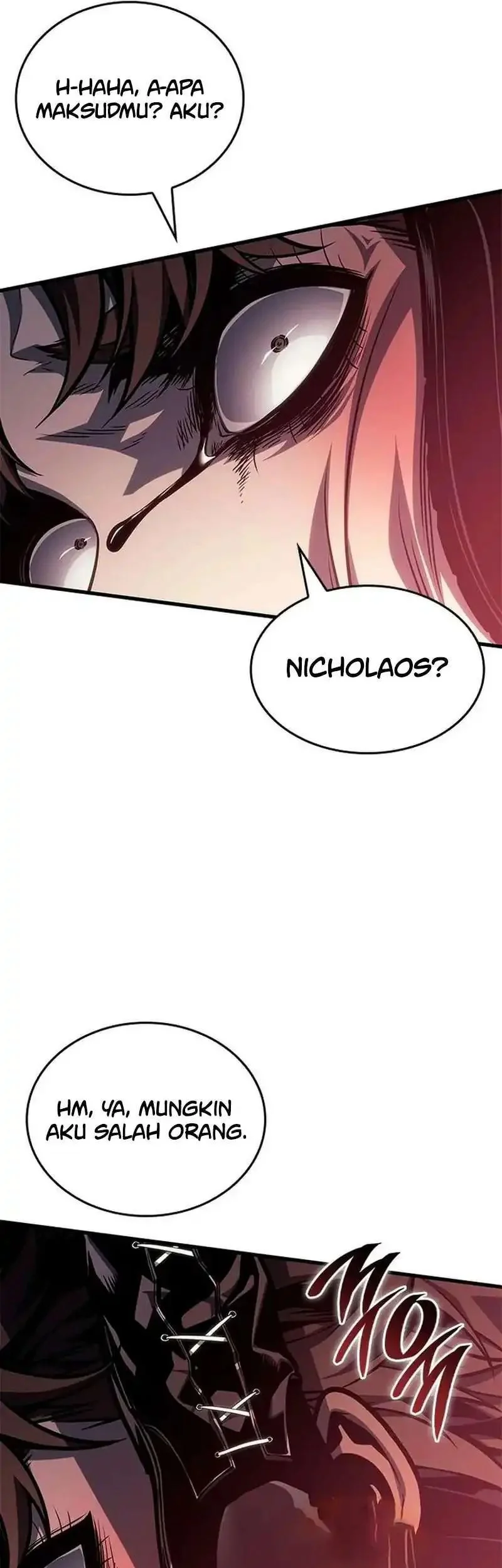 Bad Born Blood Chapter 74