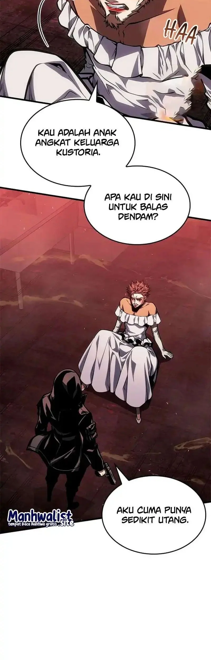 Bad Born Blood Chapter 74