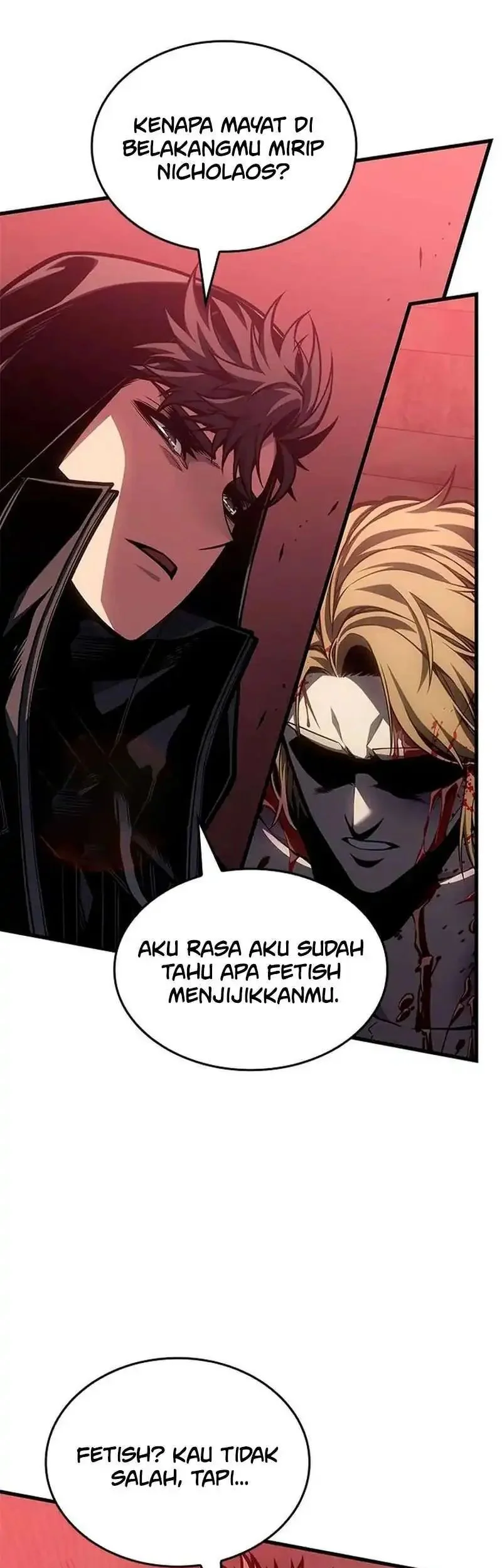 Bad Born Blood Chapter 74